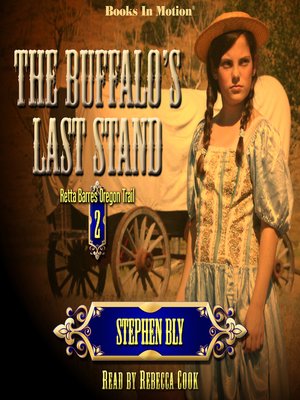 cover image of The Buffalo's Last Stand